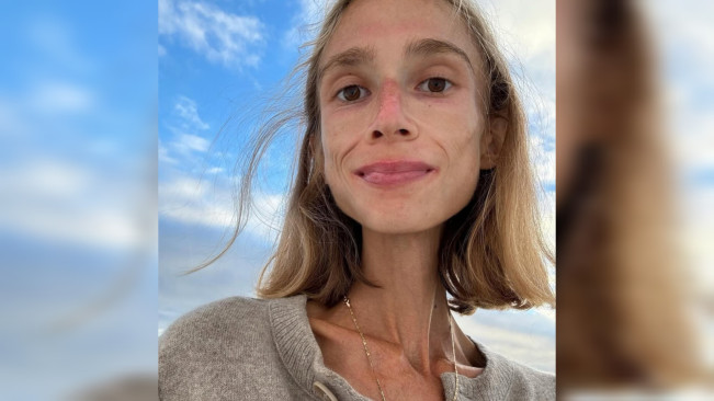 Karolina Krzyzak. [Instagram]